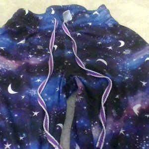 Galaxy Pants from Briefly Stated
